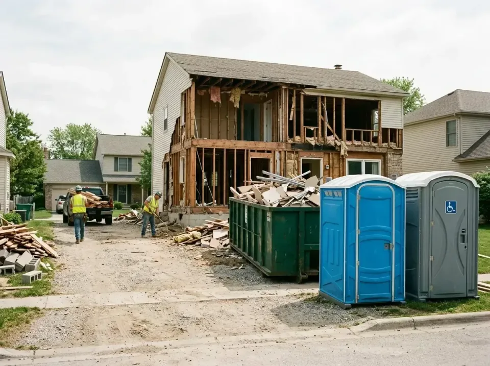 home-renovation-demolition-sit-010 — frequently asked questions, Portable Toilet & Dumpsters Rental in Berea, SC